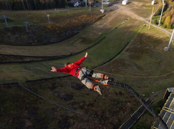 Bungee Jumping Harrachov