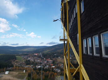 Bungee Jumping Harrachov