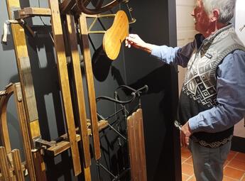 Muzeum narciarstwa, Aleš Suk