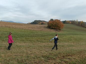 Vlček, který nekouše