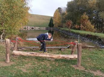 Vlček, který nekouše