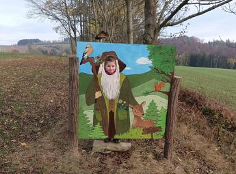 Vlček, který nekouše