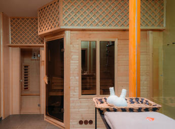 Wellness centrum Vyhlídka Residence