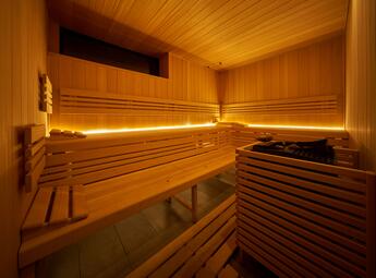 Wellness centrum Aparthotel Svatý Vavřinec