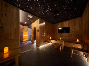 Wellness centrum Aparthotel Svatý Vavřinec