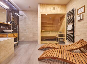 Wellness centrum Aparthotel Svatý Vavřinec