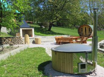 Wellnesszentrum Apartments Hladíkova Výšina