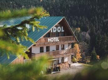 Wellness Górski Hotel IDOL