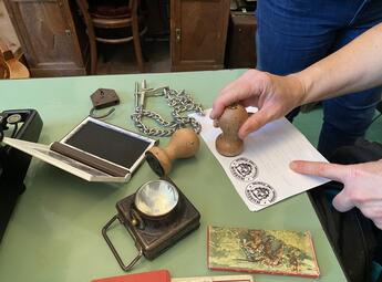 Museum Četnická stanice