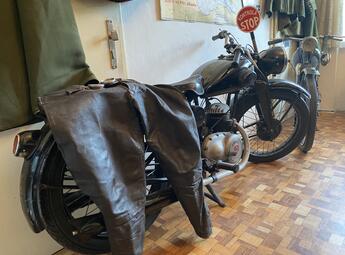 Museum Četnická stanice