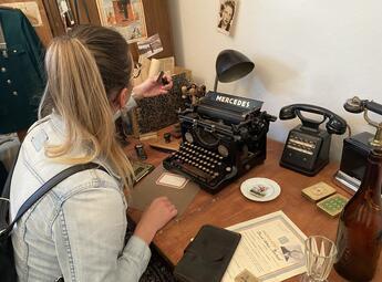 Museum Četnická stanice