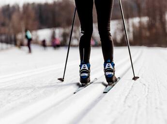 Trasa "Buď fit" Labským dolem