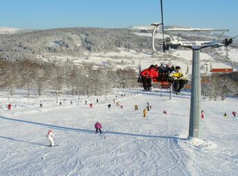  Skiareál Herlíkovice a Bubákov