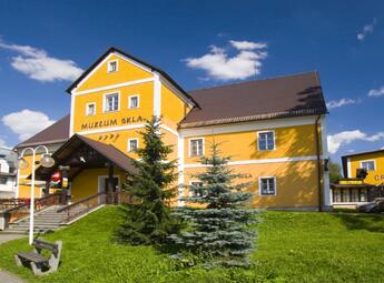 Muzeum szkła i minibrowar Novosad & syn