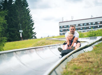 Tor bobslejowy Szpindlerowy Młyn