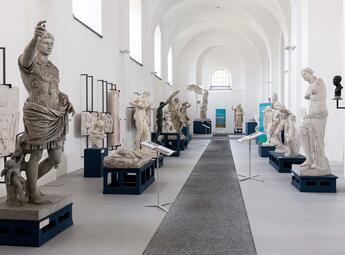 Galeria sztuki antycznej