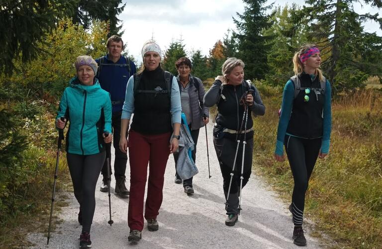 Kolektiv Svazku Krkonoše