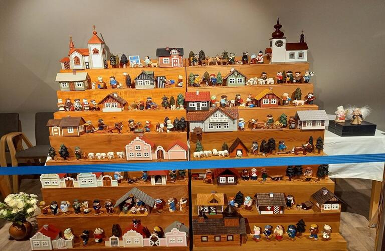 Navštivte muzeum lyžování v Dolní Branné! 