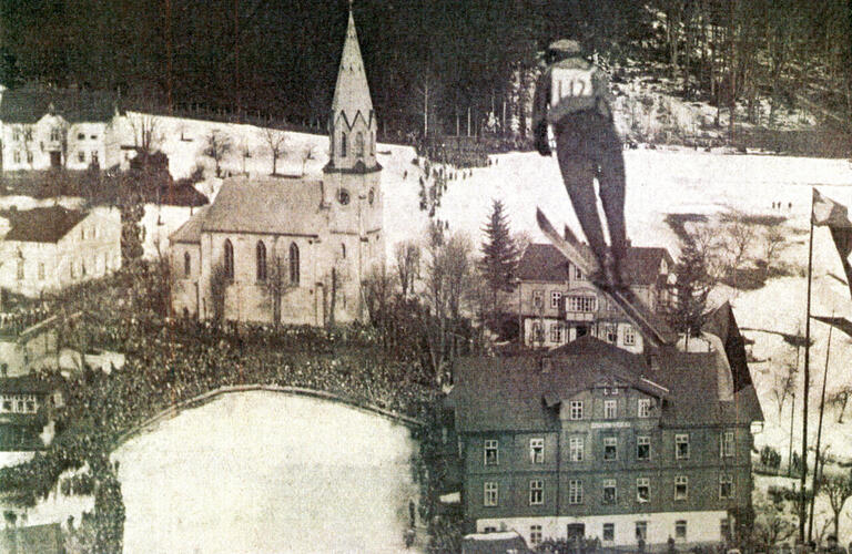 100 let od prvního mistrovství v Janských Lázních