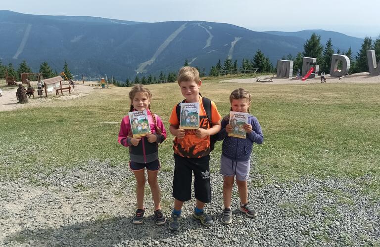 Pohádkové Krkonoše