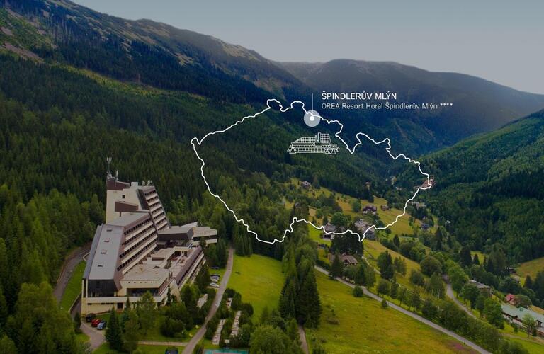 Soutěžte s námi o pobyt ve Špindlerově Mlýně!