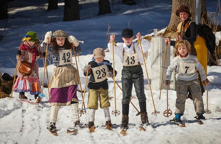 Roční kalendář akcí v Krkonoších 2024