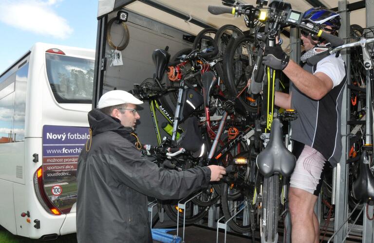 Krkonošské cyklobusy 2021