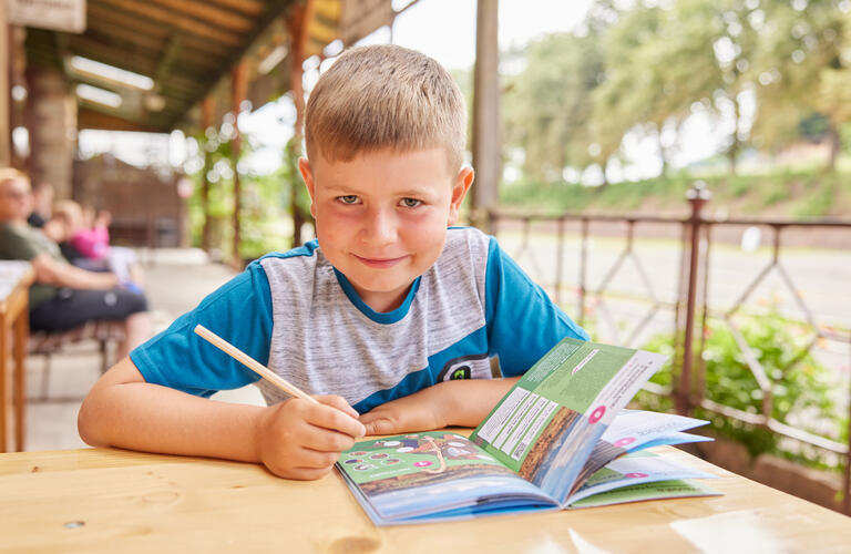 Brožura Pohádkové Krkonoše