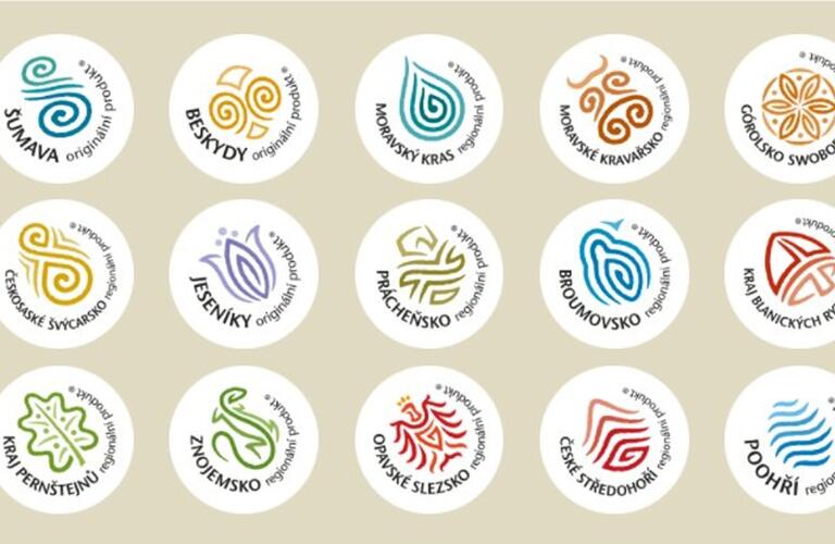 Regionální produkty