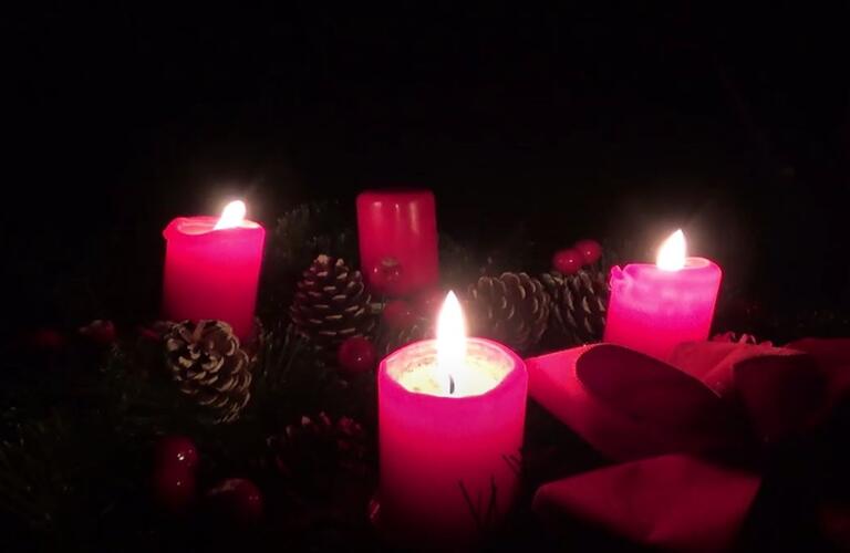 Adventní koncert v Dolním Lánově