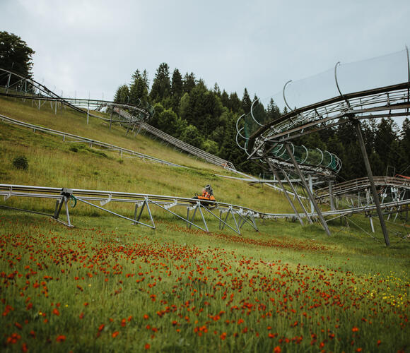 Bobová dráha Relaxpark