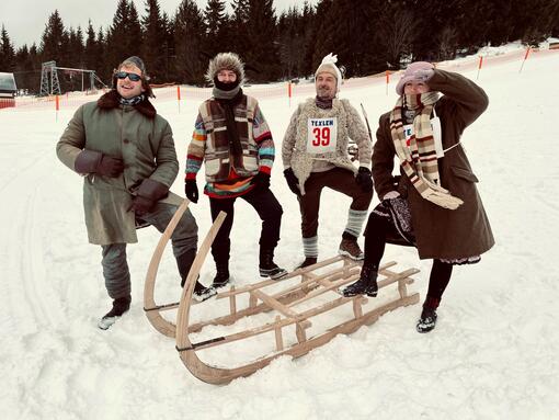 Závod rohaček – Memoriál Josefa Tylše 2026