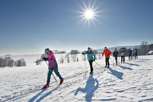 Lyžařský přejezd Rýchor