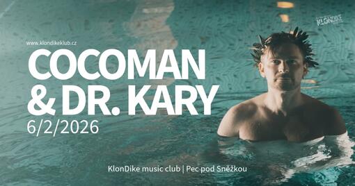 Cocoman & Dr. Kary