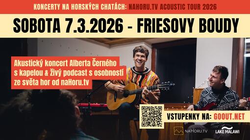 Lake Malawi a naHoru.tv Acoustic Tour 