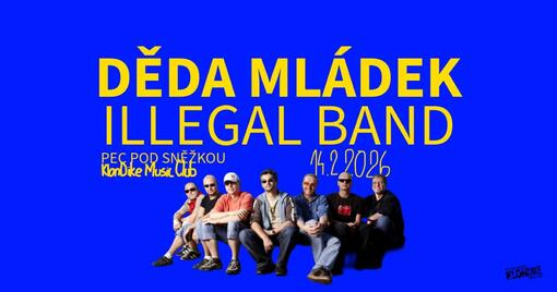 Děda Mládek Illegal Band