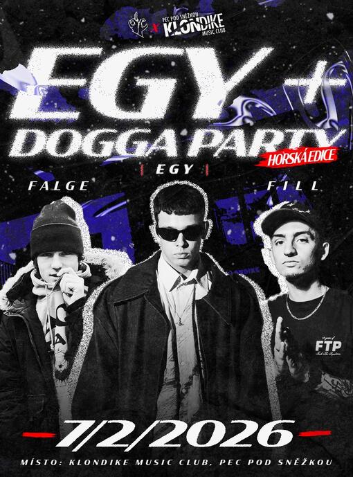 Egy show & Dogga Party Horská Edice