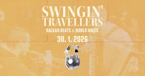 Swingin’ Travellers