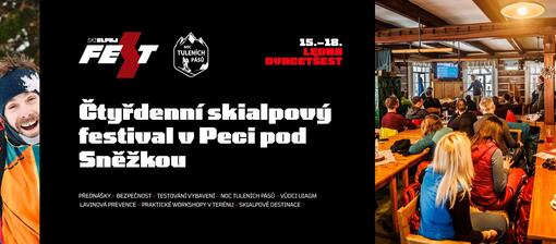 SkialpujFEST a Noc tuleních pásů