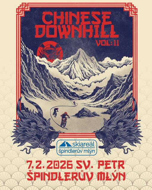 Chinese Downhill 2026
