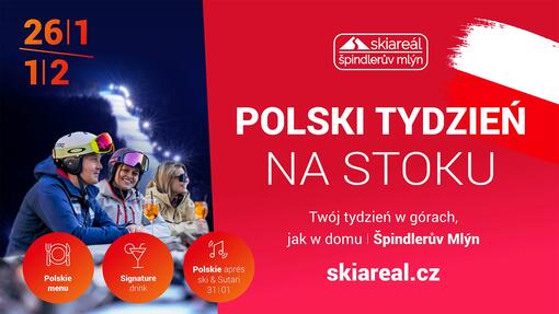 Polski tydzień na stoku