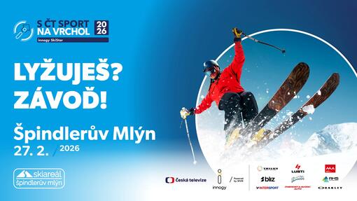 S ČT sport na vrchol 