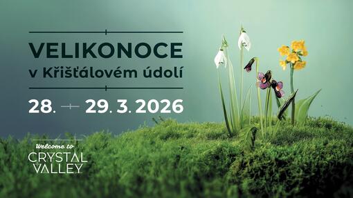 Velikonoce v Křišťálovém údolí