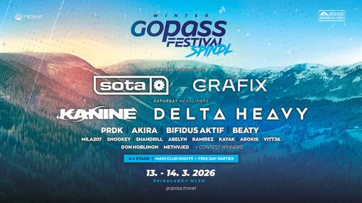 Gopass Festival Špindl