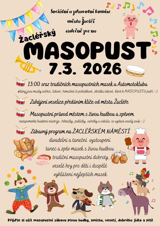 Žacléřský masopust 