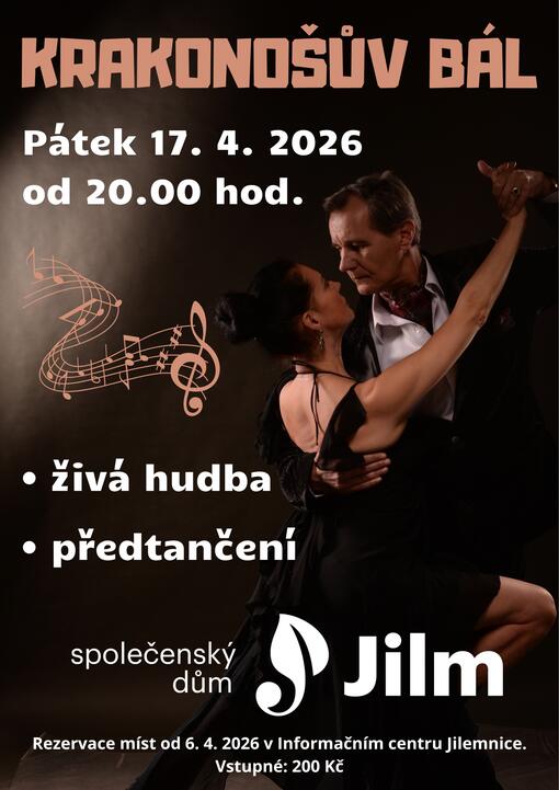 Krakonošův bál