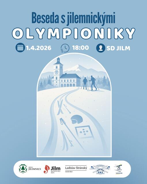Beseda s jilemnickými olympioniky