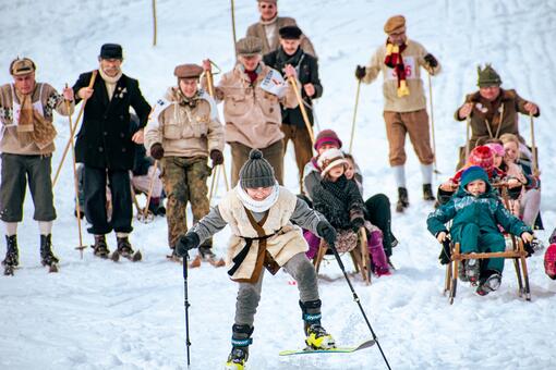 Krakonošovi lyžníci 2026