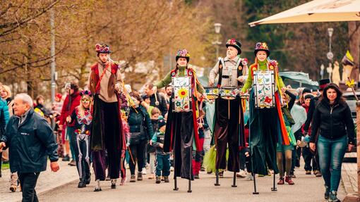 Velikonoční Veselí