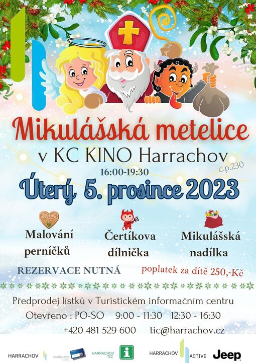 Mikulášská metelice